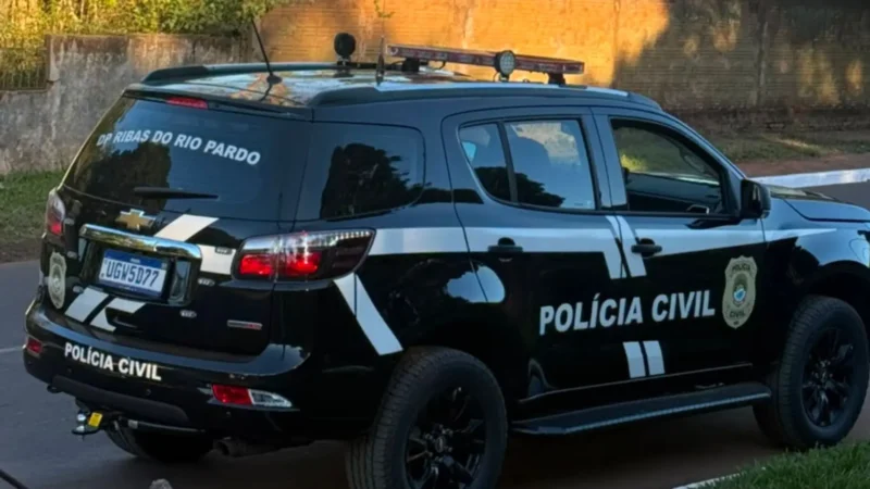 Polícia prende dois suspeitos pela morte de idosa esfaqueada em Ribas do Rio Pardo