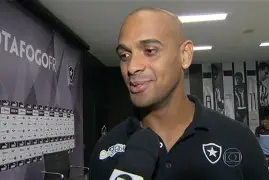 Morre ex-jogador do Botafogo durante ventania no Rio de Janeiro