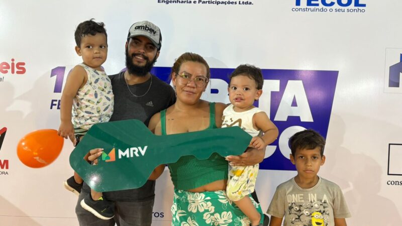 Vira CG Habitação: 11º Feirão começa nesta quarta