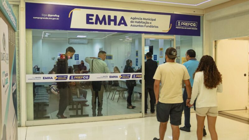 Emha convoca 51 mil para atualizar cadastro habitacional