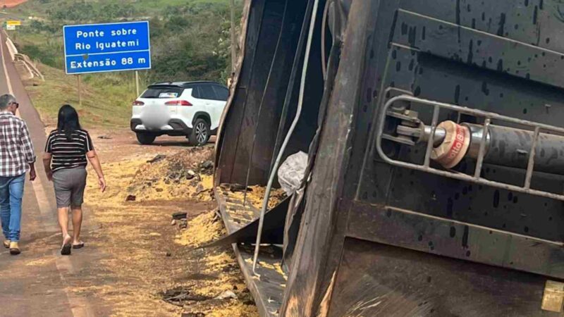 Ministério lamenta morte de sete indígenas em acidente na MS-386: ‘Suas vozes seguirão ecoando’