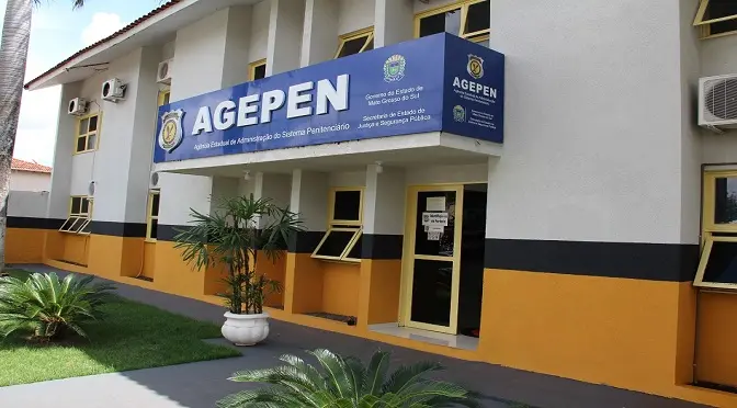 Agepen firma parceria para uso de detentos em obras no Estado