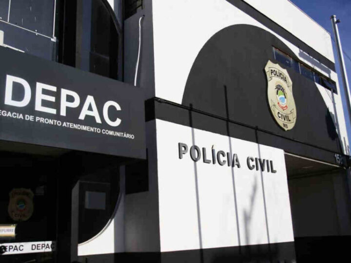 ‘Perdeu, já era’: motorista tem veículo roubado por dupla armada no Centro de Campo Grande