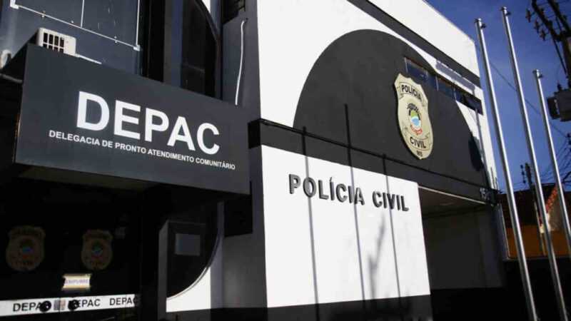 ‘Perdeu, já era’: motorista tem veículo roubado por dupla armada no Centro de Campo Grande