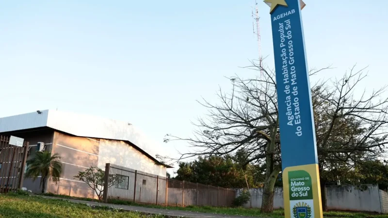Agehab-MS dá 5 dias para 57 mutuários quitarem dívidas para não irem a protesto