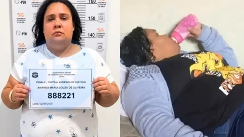Mulher que fingiu ter 12 anos e tentou ser adotada em Campo Grande é condenada à prisão
