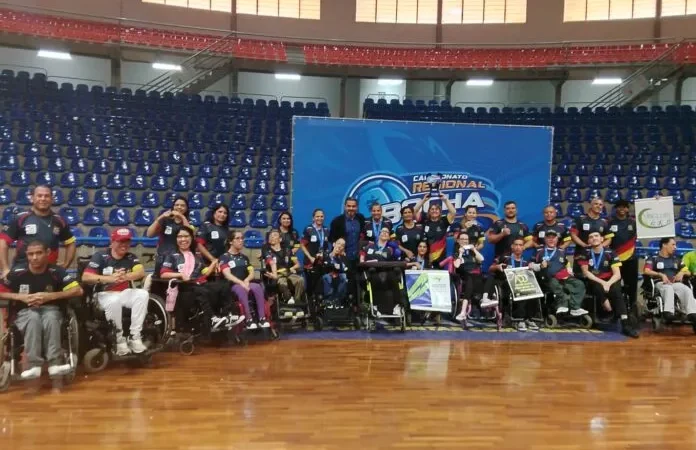 MS domina Regional de Bocha Paralímpica, conquista título geral e garante vagas no Brasileiro