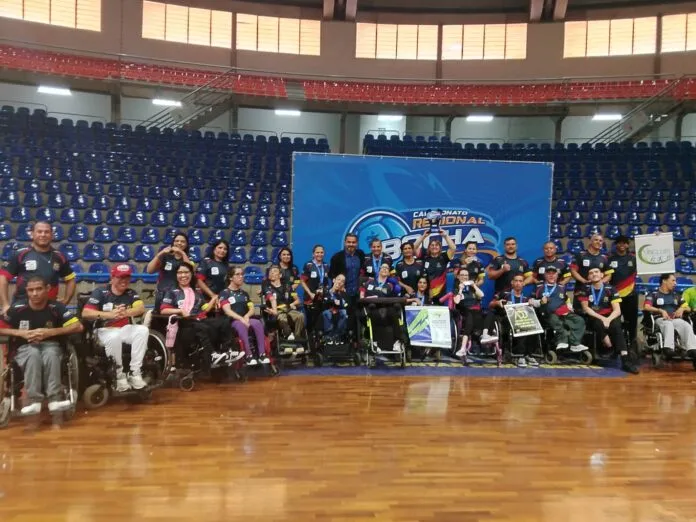 MS domina Regional de Bocha Paralímpica, conquista título geral e garante vagas no Brasileiro