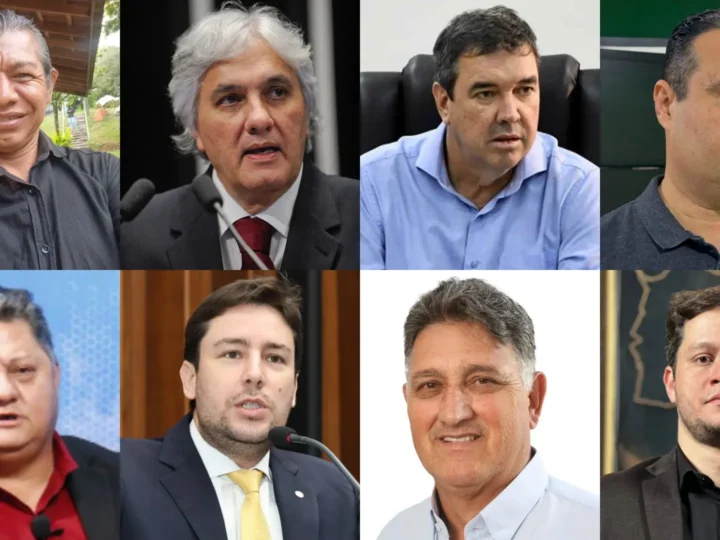 Candidatos cumprem agendas na região de Campo Grande e fronteira neste sábado