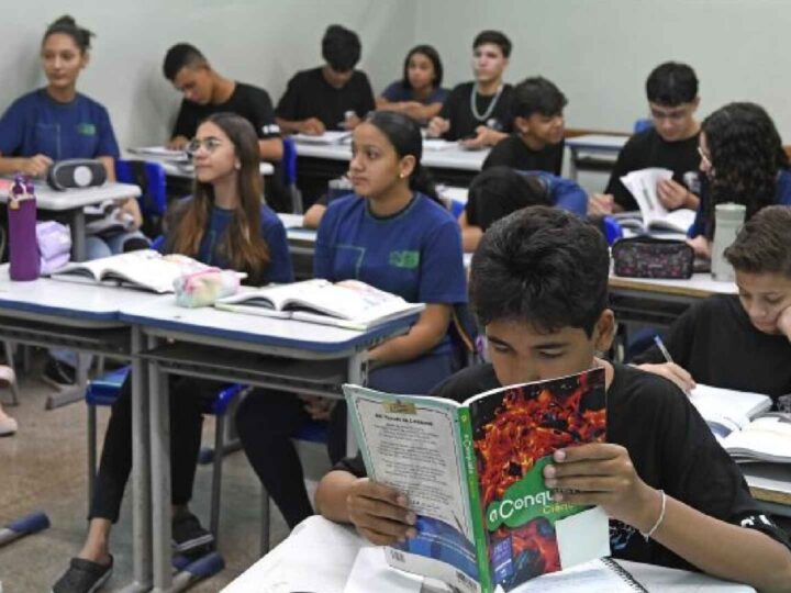 Com quase 200 mil alunos, volta às aulas na rede estadual acontece na próxima segunda-feira