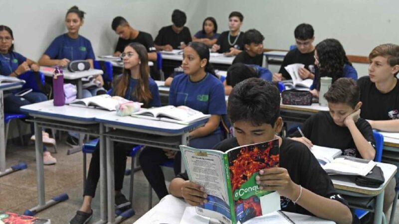 Com quase 200 mil alunos, volta às aulas na rede estadual acontece na próxima segunda-feira