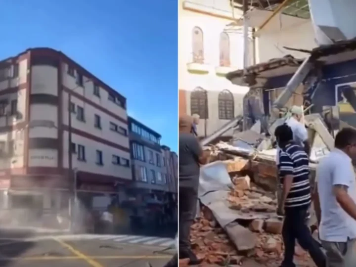 Ao menos 20 pessoas morrem após terremoto de magnitude 7, 4 na Colômbia