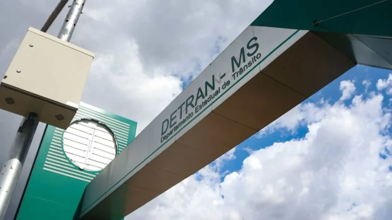 Justiça confirma absolvição de delegado acusado de assédio por atrapalhar quadrilha no Detran-MS