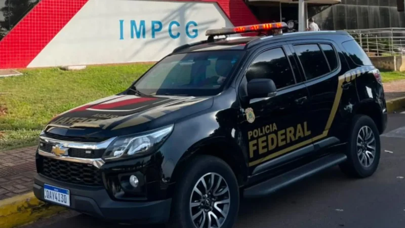 Operação da PF mira investimentos da previdência de Campo Grande no Banco Master
