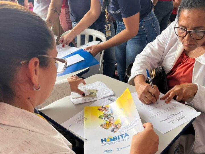Feirão terá mil subsídios de até R$ 16 mil para casa própria em Campo Grande