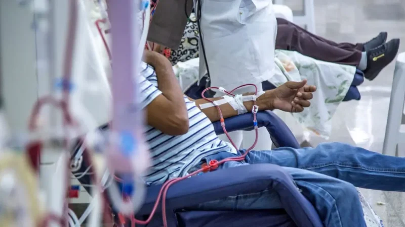 Investigação encontrou 12 falhas em clínica de hemodiálise onde 2 pacientes morreram