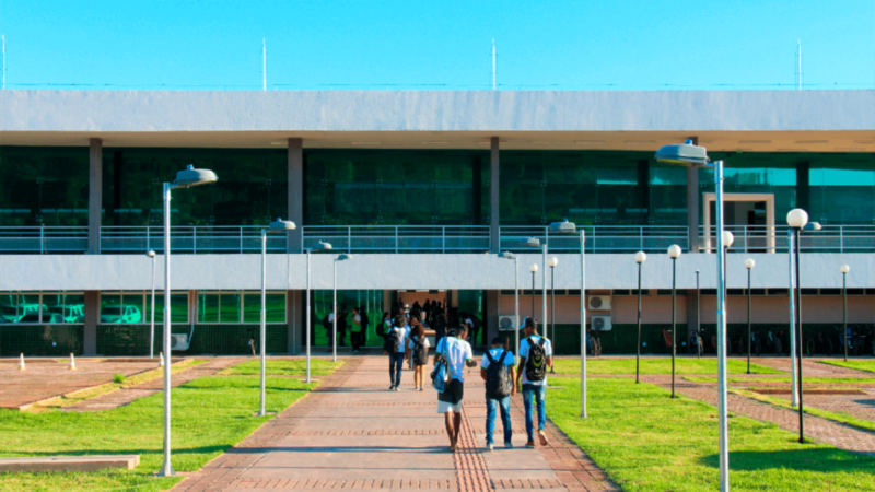 Inscrições para cursar ensino médio integrado no IFMS são prorrogadas