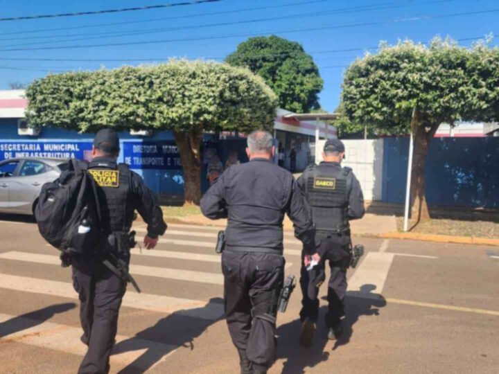 Investigado pelo Gecoc, empreiteiro só terminou contrato para ganhar mais R$ 75 mi em Três Lagoas