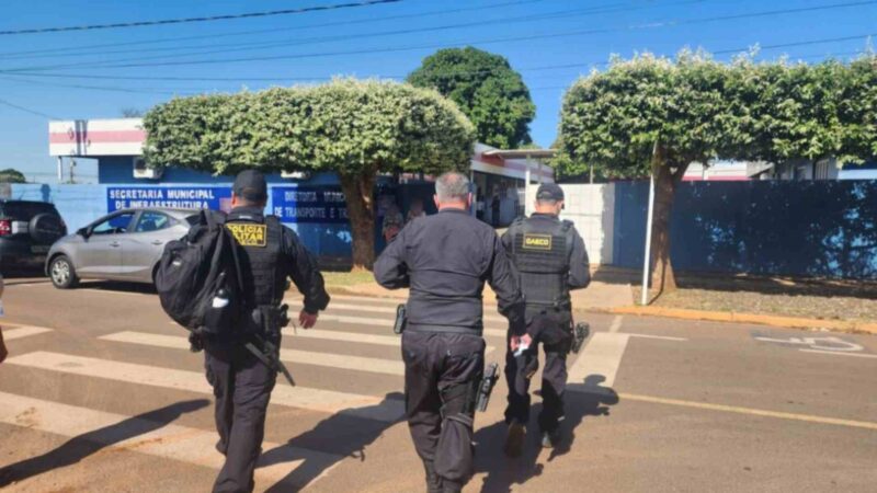Investigado pelo Gecoc, empreiteiro só terminou contrato para ganhar mais R$ 75 mi em Três Lagoas