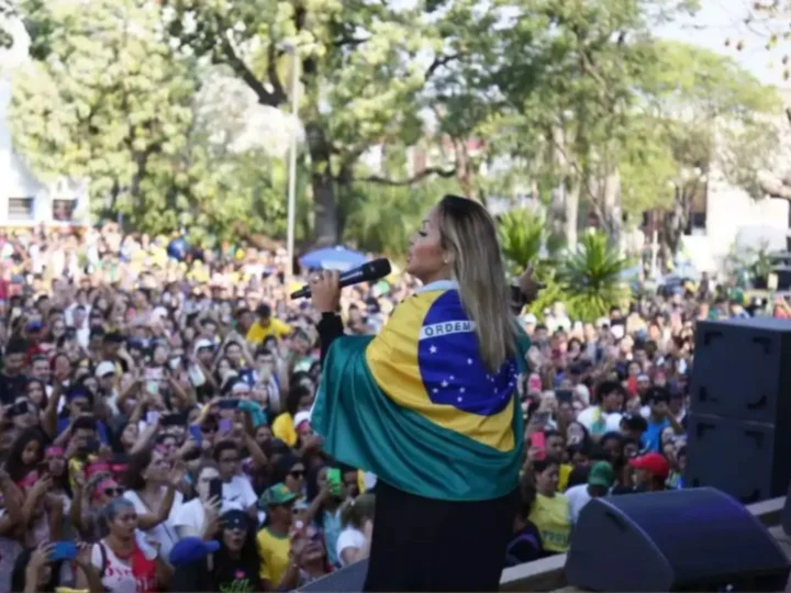 Preparem os guarda-chuvas: Marcha para Jesus mantém programação nesta quarta em CG