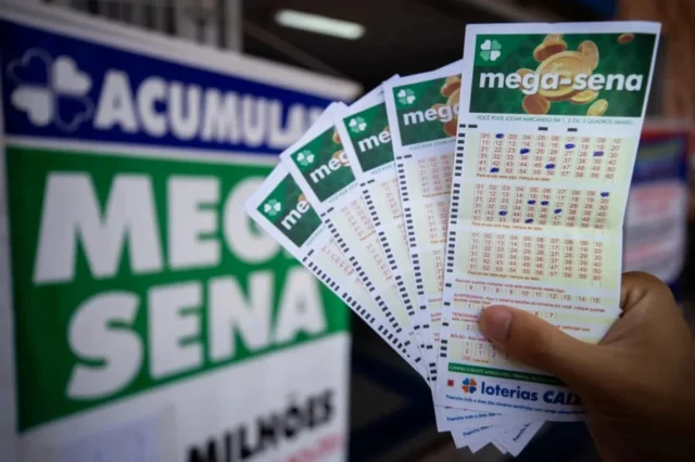 Aposta de Bandeirantes ganha R$ 52 mil na Mega-Sena; prêmio acumula em R$ 165 milhões