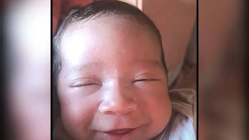 Acabou o pesadelo: Bebê Ayla é encontrada no Paraguai e buscas chegam ao fim com dois presos