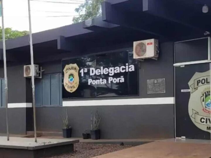 Mulher é agredida pelo marido após acidente de trânsito em Ponta Porã
