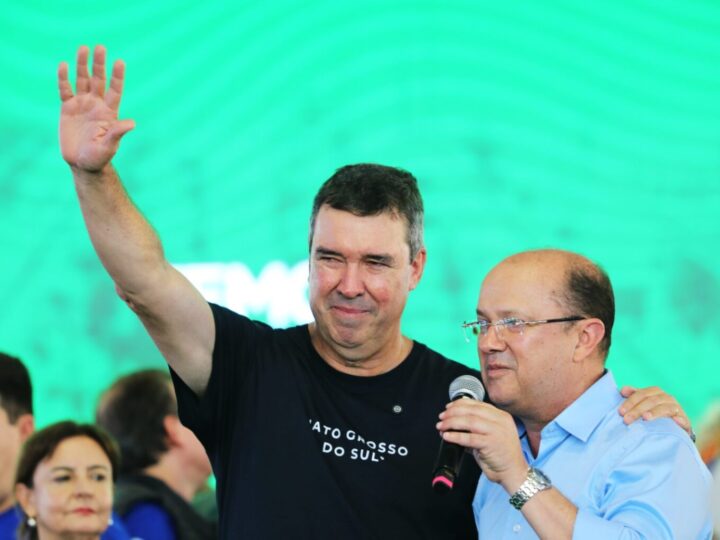 “Riedel 2” promete Hospital do Pantanal, Agro 5.0 e mais asfalto