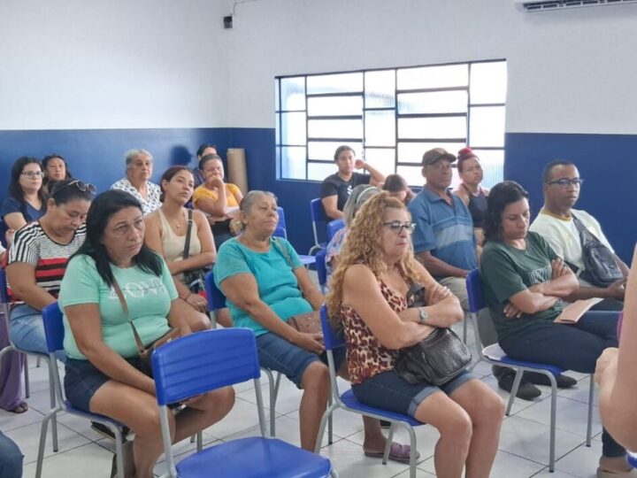 Semu promove palestra sobre violência doméstica e familiar