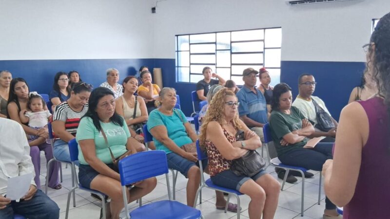 Semu promove palestra sobre violência doméstica e familiar