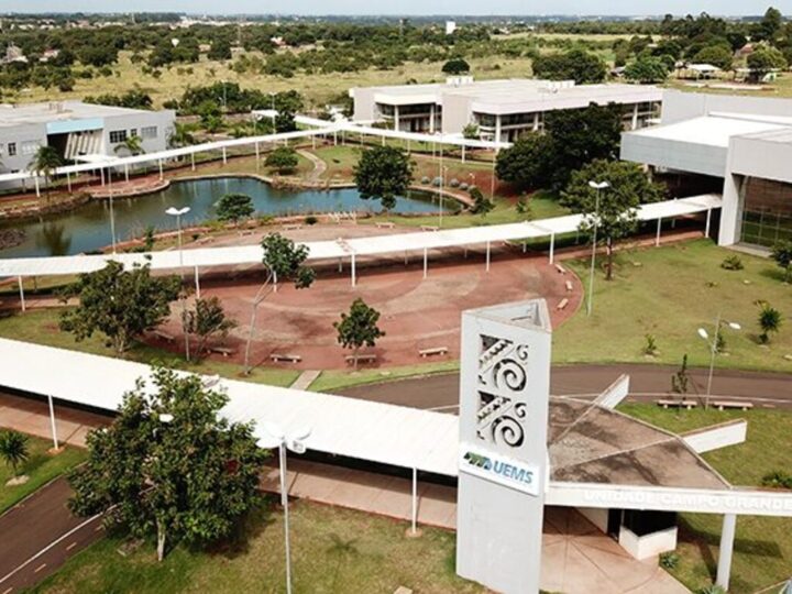 UEMS abre seleção de mestrado e doutorado em Educação com 42 vagas em Campo Grande