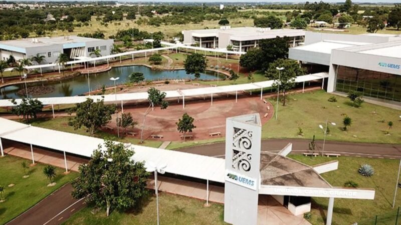 UEMS abre seleção de mestrado e doutorado em Educação com 42 vagas em Campo Grande