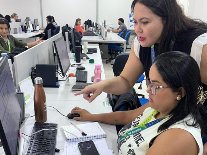 MS tem mais de 130 vagas de estágio para estudantes do ensino médio, técnico e superior