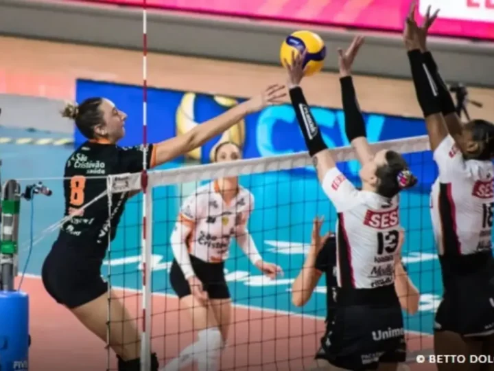 Vôlei: São Paulo sedia Mundial de Clubes feminino pelo 2º ano seguido