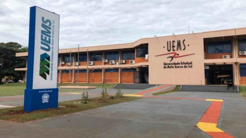 UEMS convoca selecionados na lista de espera para bolsas do PIBEX