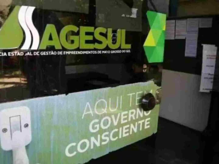 Agesul assina contrato de R$ 2,9 milhões para obra de arquivo em Campo Grande
