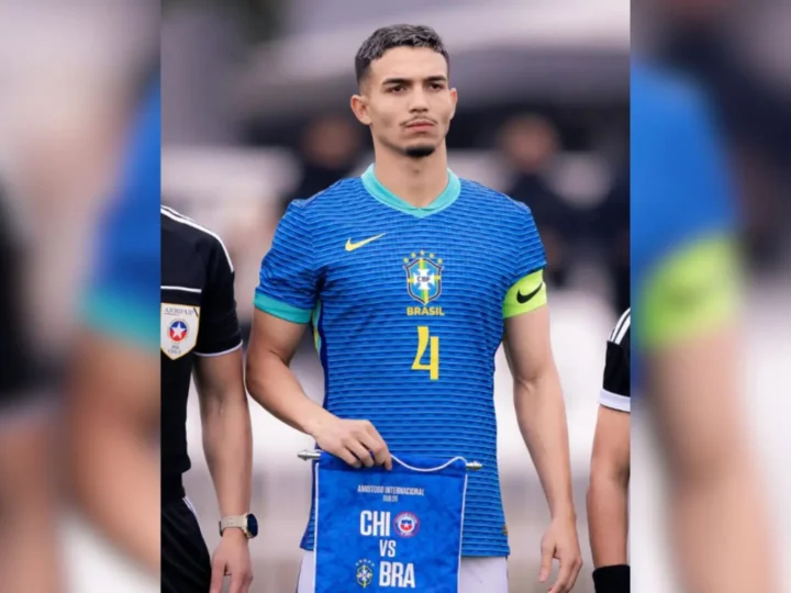 Convocado pra Seleção, campo-grandense Arthur Dias é monitorado pelo Barcelona