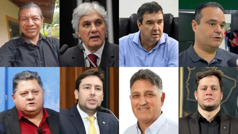 Candidatos ao Governo de MS iniciam setembro com agendas na Capital