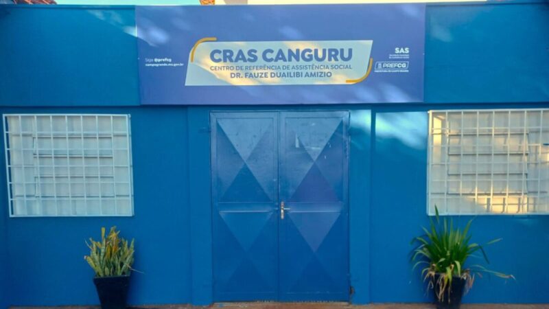 Cras reforçam monitoramento de bairros após novo alerta de temporal em Campo Grande