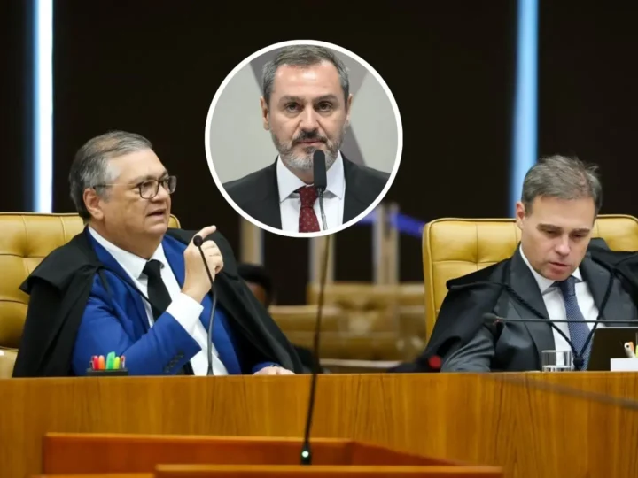 Flávio Dino confronta Mendonça e devolve comando da Federal para Andrei