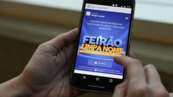 Está com o nome sujo ? Feirão oferece descontos de até 99% para negociação de dívidas