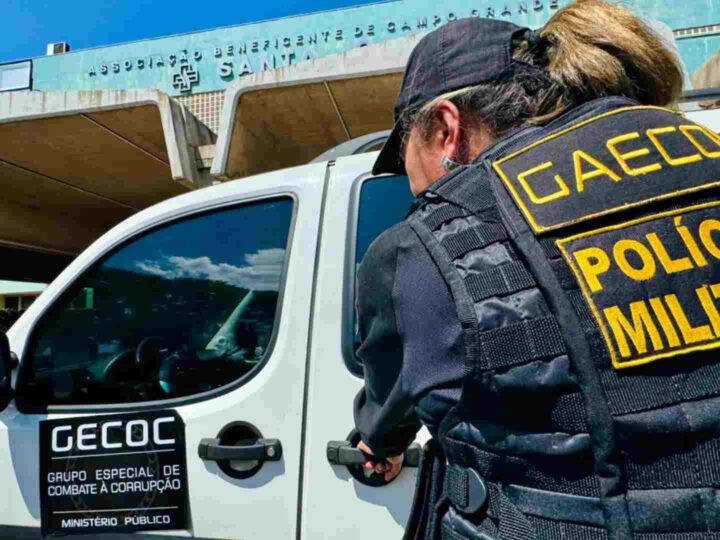 Após operação, nova gestão da Santa Casa fala em ‘perplexidade’ e mantém distância da investigação