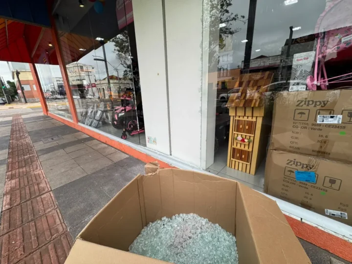 Próximo ao Dia das Crianças, loja de brinquedos é furtada em Campo Grande