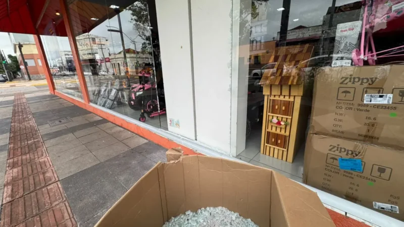 Próximo ao Dia das Crianças, loja de brinquedos é furtada em Campo Grande