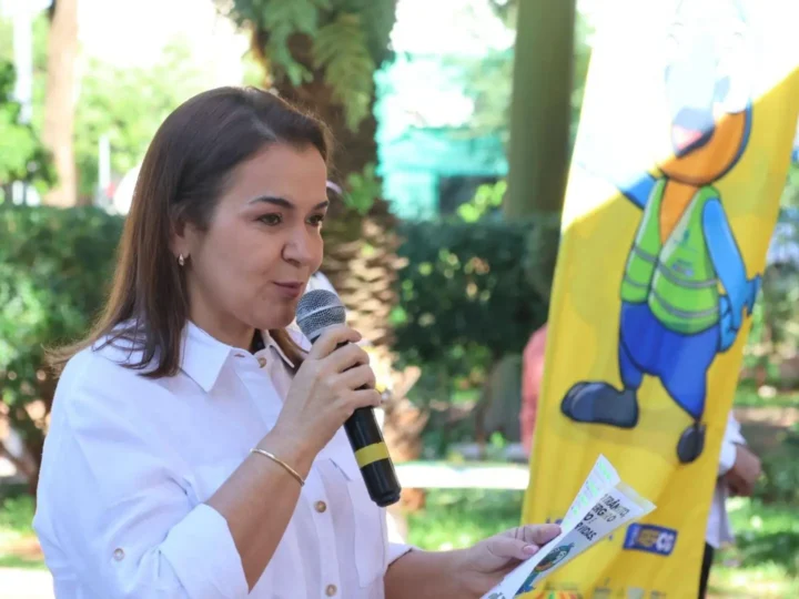 Adriane promete enviar nova Lei do Silêncio à Câmara de Campo Grande