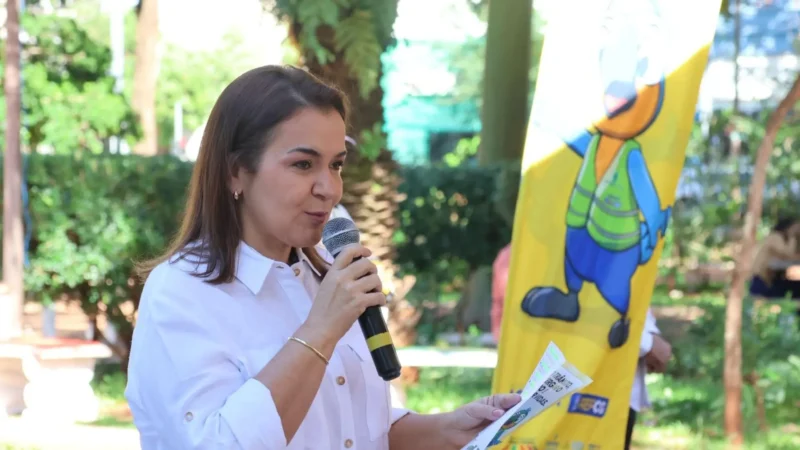 Adriane promete enviar nova Lei do Silêncio à Câmara de Campo Grande
