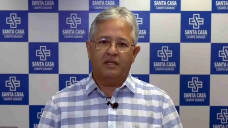 Novo presidente da Santa Casa será empossado na terça-feira após prisão de Alir Terra