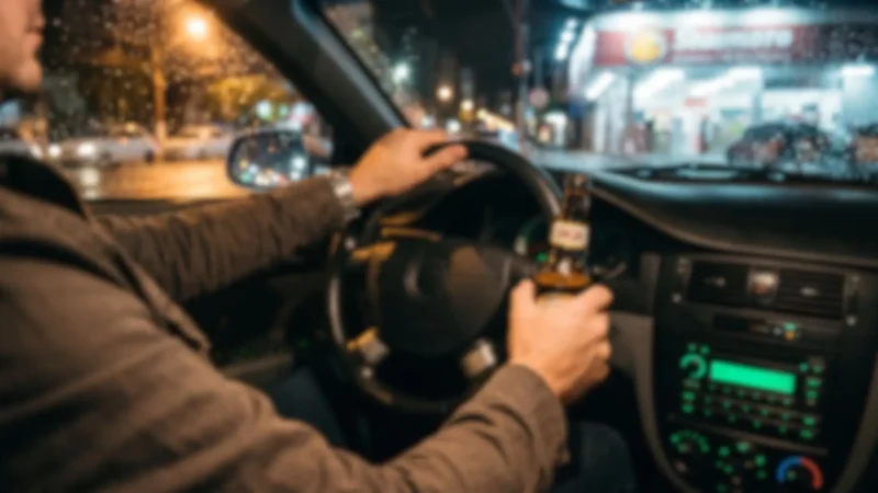 Professor do IFMS é preso flagrado com adolescentes e bebidas alcoólicas em carro