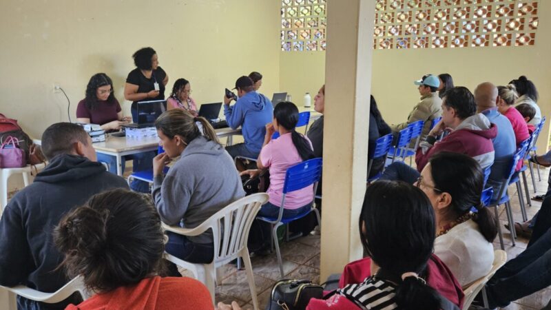 Primt inicia as apresentações de novos beneficiários a partir desta quarta (9)