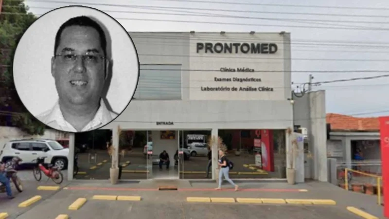 Médicos presos por desvio de R$ 4 milhões são processados por dívida bancária